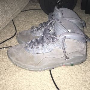 Jordan 10 ‘COOL GREY’